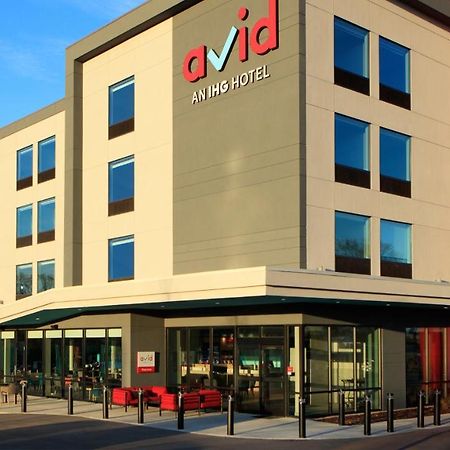 Avid Hotel Fort Worth - Fossil Creek By Ihg Exteriör bild