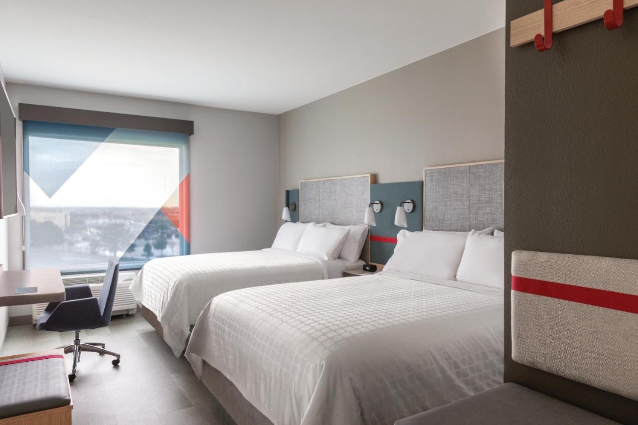 Avid Hotel Fort Worth - Fossil Creek By Ihg Exteriör bild