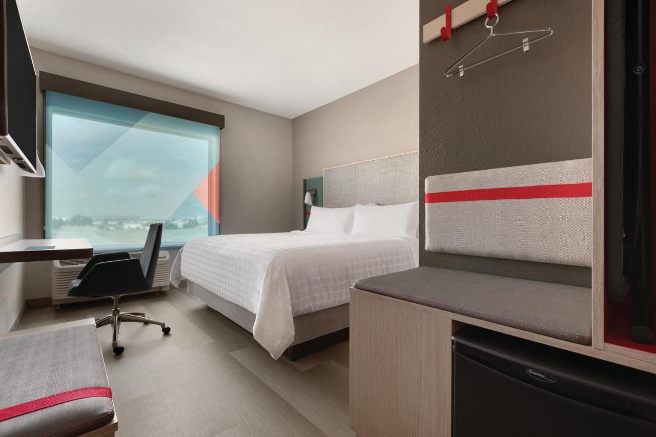 Avid Hotel Fort Worth - Fossil Creek By Ihg Exteriör bild