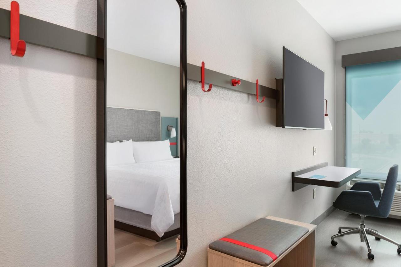 Avid Hotel Fort Worth - Fossil Creek By Ihg Exteriör bild