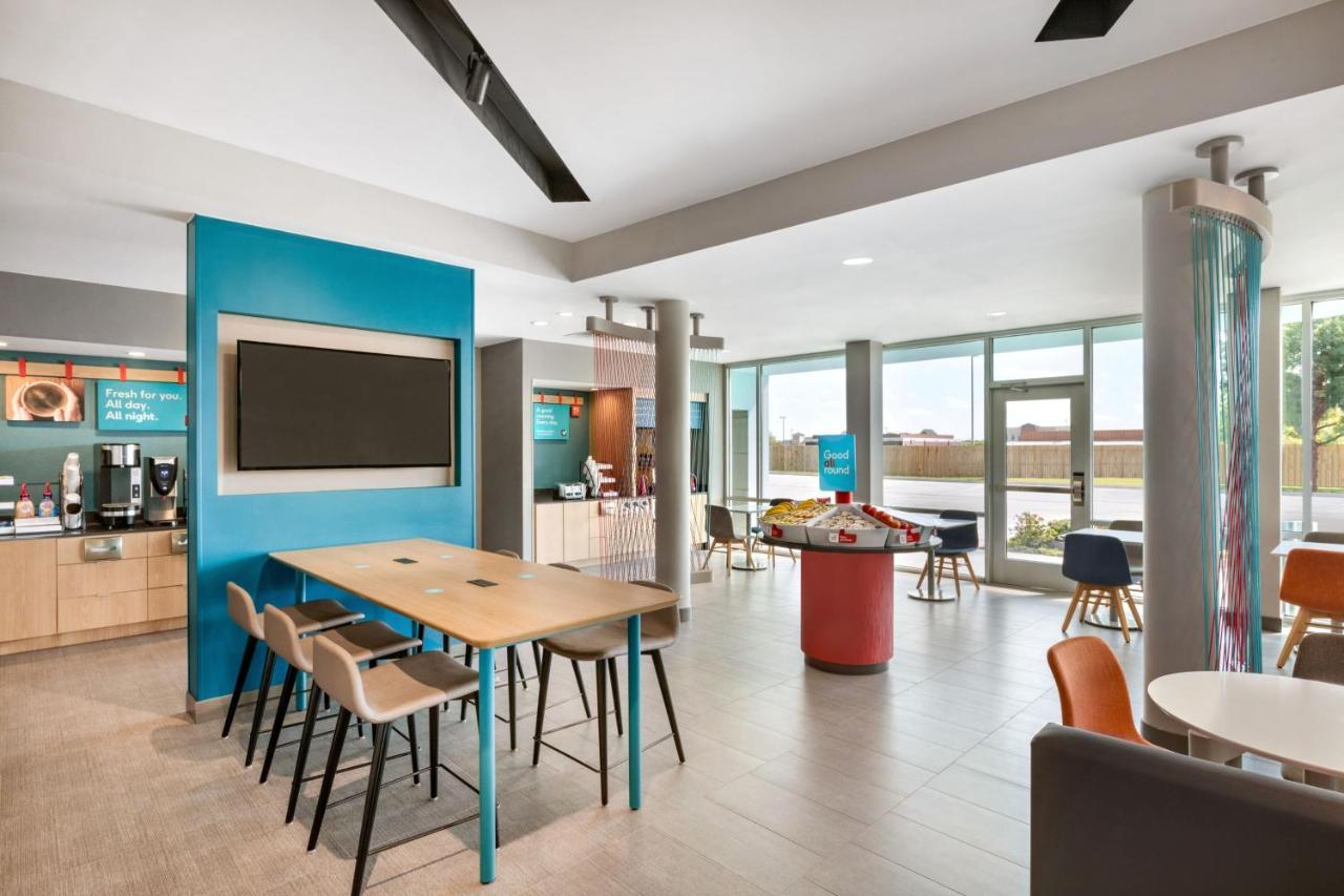 Avid Hotel Fort Worth - Fossil Creek By Ihg Exteriör bild