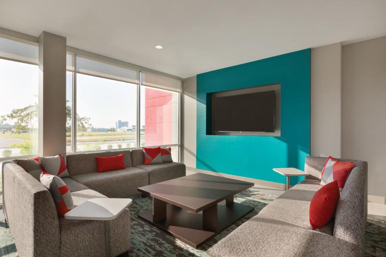 Avid Hotel Fort Worth - Fossil Creek By Ihg Exteriör bild