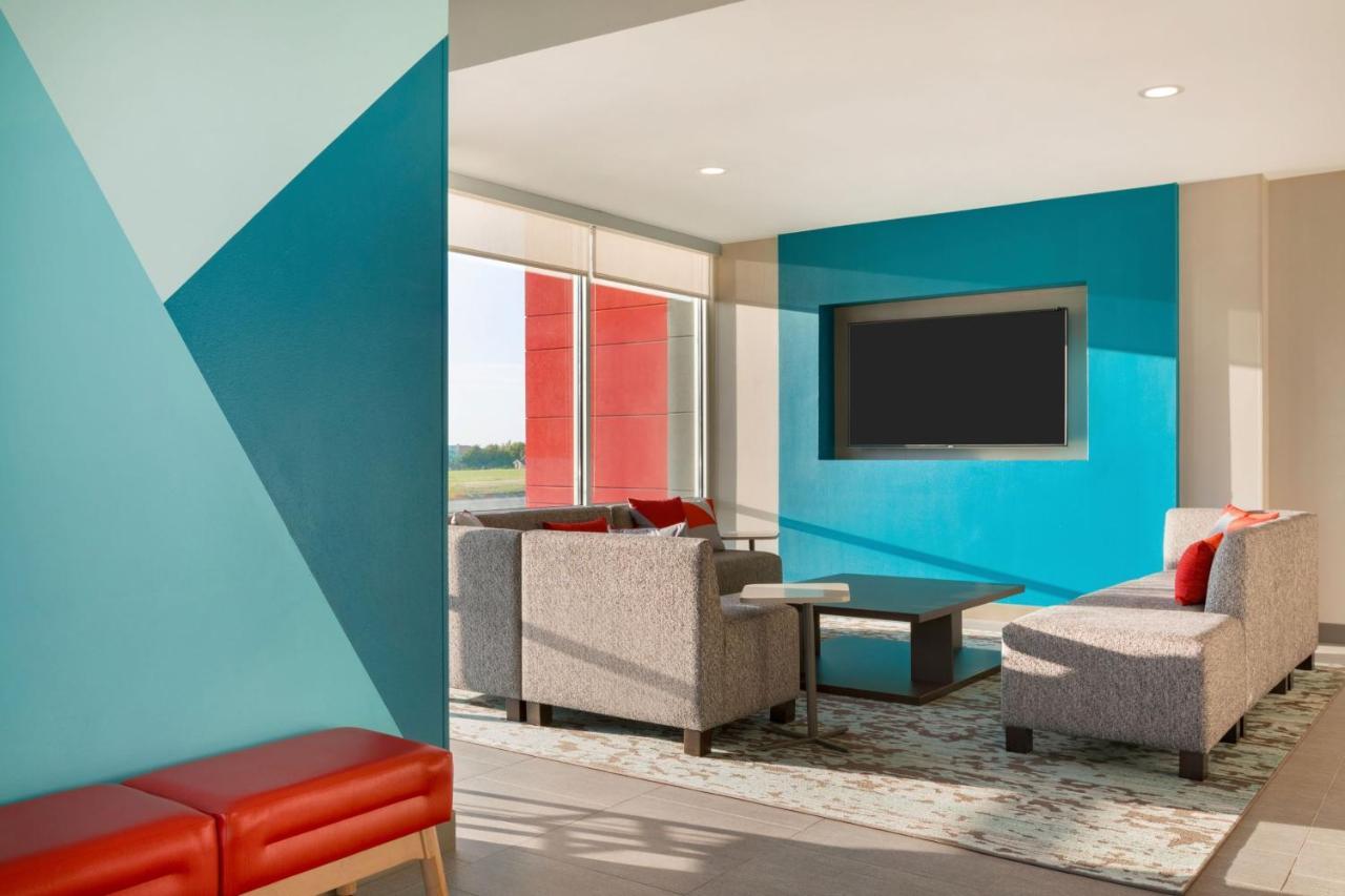 Avid Hotel Fort Worth - Fossil Creek By Ihg Exteriör bild