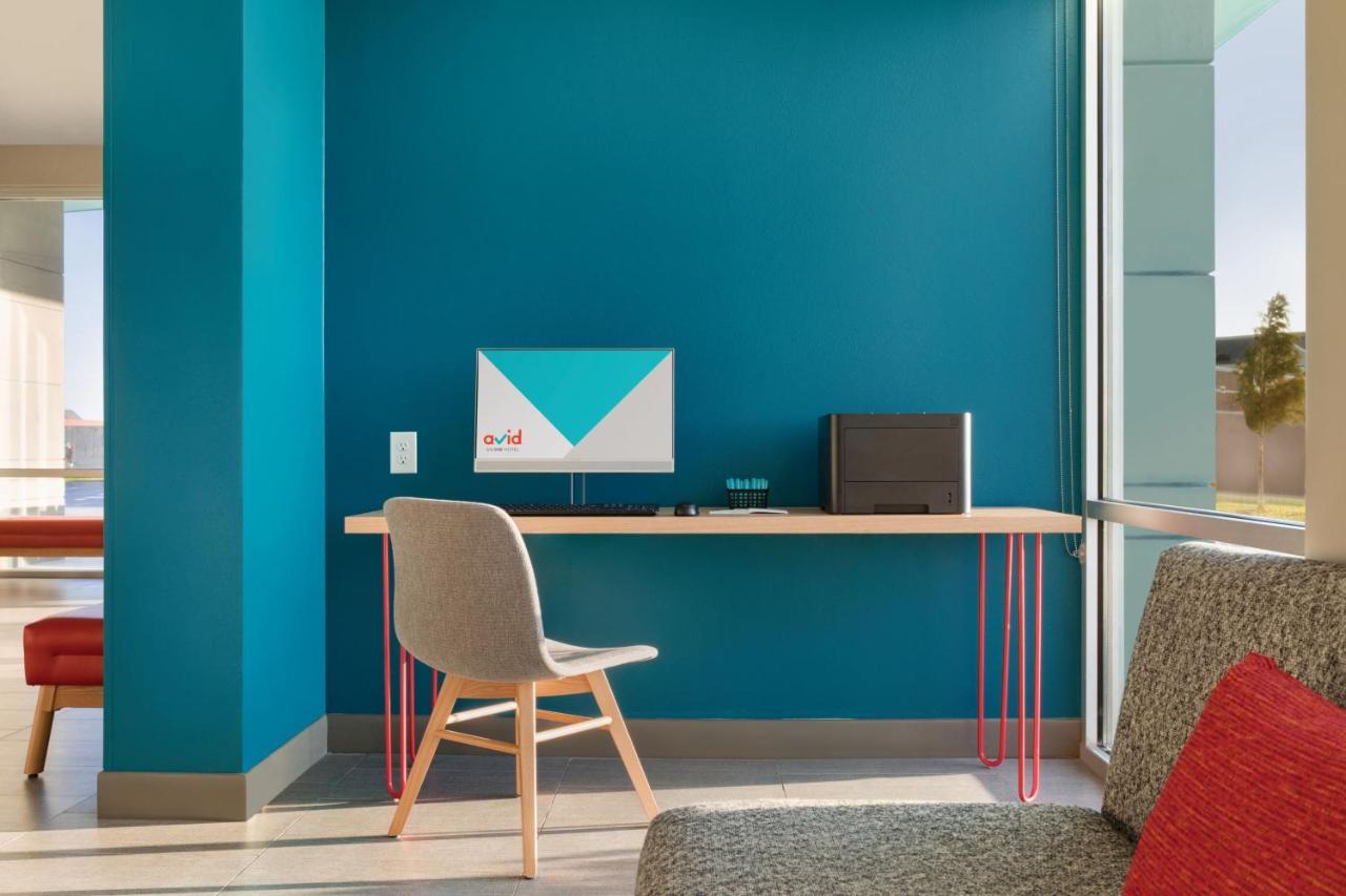 Avid Hotel Fort Worth - Fossil Creek By Ihg Exteriör bild